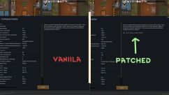 Show mechanoid weapons 0