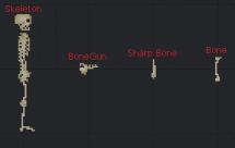 SkeletonMod 2
