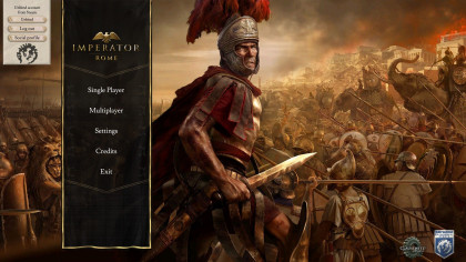 Total War: ROME II Loading Screens