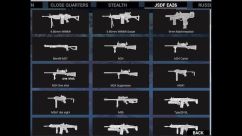 JSDF WEAPON PACK EA26 0