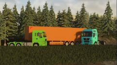 TAT (Truck And Trailer) 2