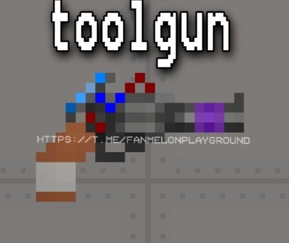 Toolgun from Harris Mod