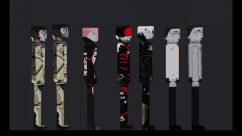 Metal Gear Playground 4