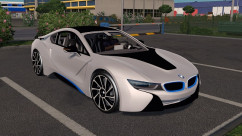 BMW i8 2016 2