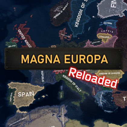 Magna Europa: Reloaded