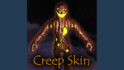 Creep Custom Skin