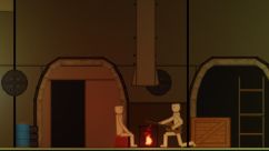 Ps VDNH Stantion (Metro 2033) 3