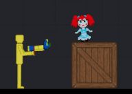 The Poppy Playtime Chapter 2 Mod 4