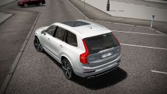 2017 Volvo XC90 T8 R-Design 1