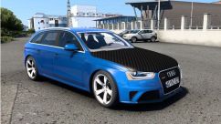 Audi RS4 Avant 2013 0