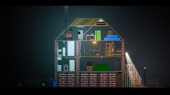 Mysterious house [Destructible] 2