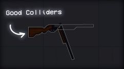 Ultimate Double Barrel Shotgun Mod 1