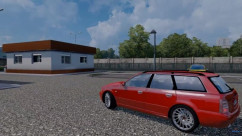 Audi S4 B5 Sedan + Avant V1 5