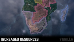 Increased Resources / Больше ресурсов 4