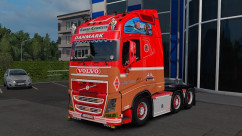 Volvo FH16 540 Ronny Ceusters 0