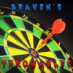 Braven's Throwables / Метательные предметы Бравена