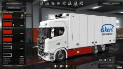 Rigid Chassis Addon for Scania NG by Eugene 1
