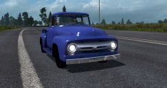 Ford F-100 1956 0