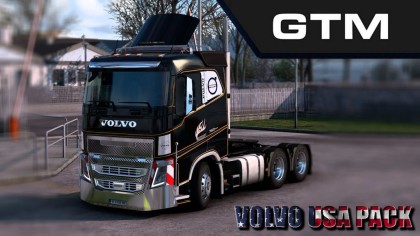 GTM Volvo USA Pack