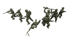 Plastic Army Men (Skins, Weapons, Vehicles) 2