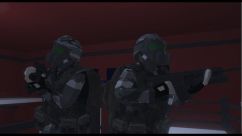 [Half life]HECU Soldier 1