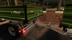 Fliegl Trailer Pack 3