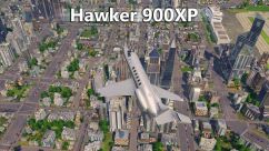 Hawker 900XP 2