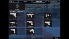 JSDF WEAPON PACK EA26 2