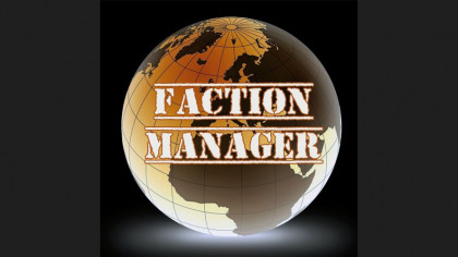 Faction Manager