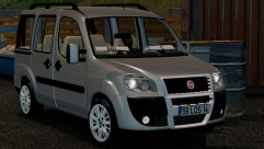 Fiat Doblo 2009 1