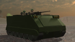 Project Vietnam: The M113 1