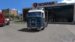 Scania 143m 6