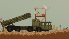 SMERCH MLRS MOD 3 SMERCH MLRS MOD 3