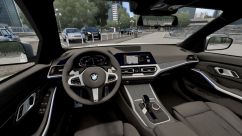 2019 BMW 3-Series M-Sport (G20) 8