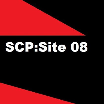 SCP: Site 08
