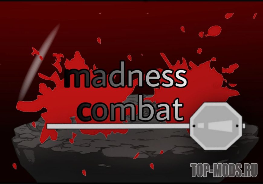 Мод "Madness combat pack (chapter 2)" для Melon Playground.