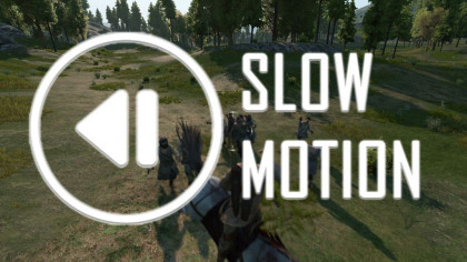 Nox's Simple Slow-Motion