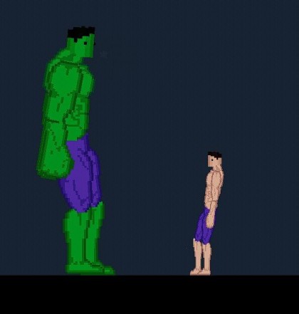 The Hulk | TRANSFORMS!!