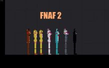FNAF MOD BY FEDY 2