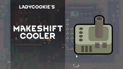 [LCK] Makeshift Cooler