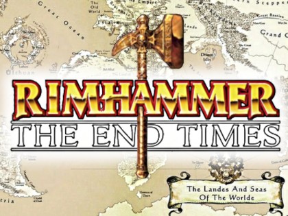 Rimhammer - The End Times