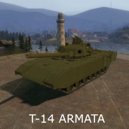 [simfphys-gd]T-14 Armata
