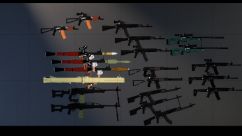 [SQUAD]VDV Weapons of Russian airborne troops 0