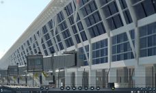 New Century International Airport 2