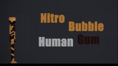 Bubble Gum Human Mod 4