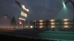 Crescent Motel 3