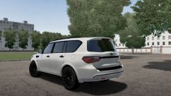 Infiniti QX80 2019 1