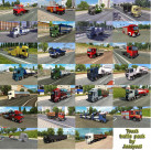 Truck Traffic Pack 2