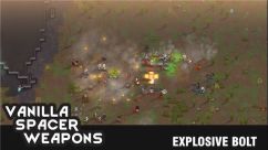 Vanilla Spacer weapons - Explosive Bolt 0