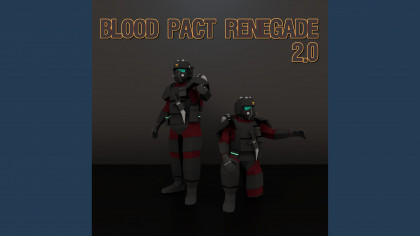 Blood Pact Renegade 2.0